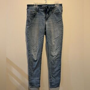 Levi's Light Blue Women's Skinny Jeans